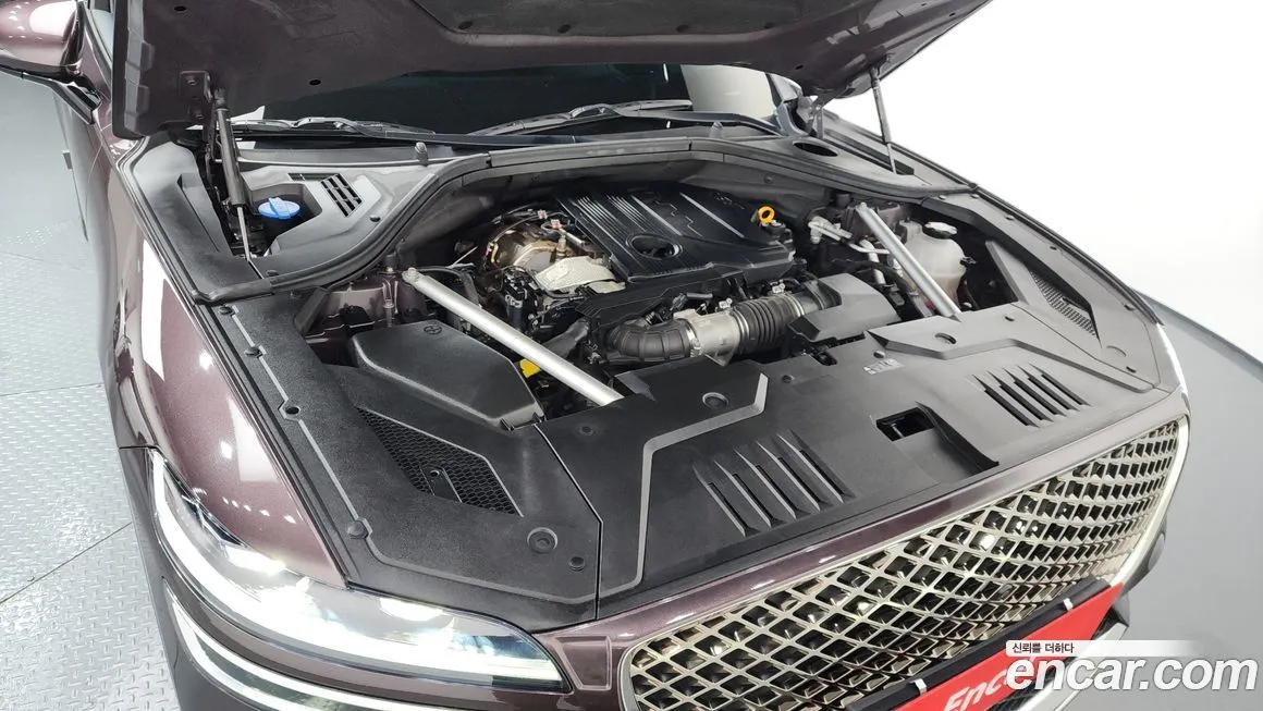 Genesis GV70 2021 из KR, фото 8