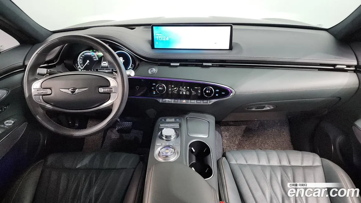 Genesis GV70 2021 из KR, фото 6