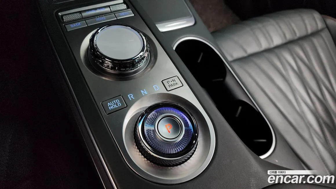 Genesis GV70 2021 из KR, фото 10
