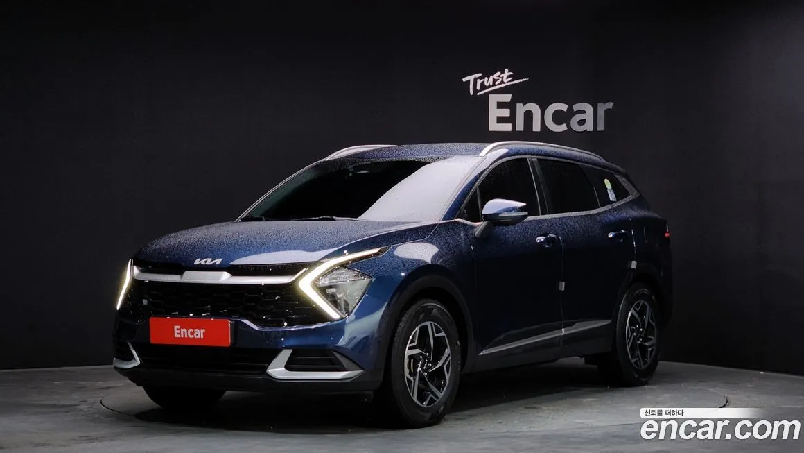 Kia Sportage — фото 1