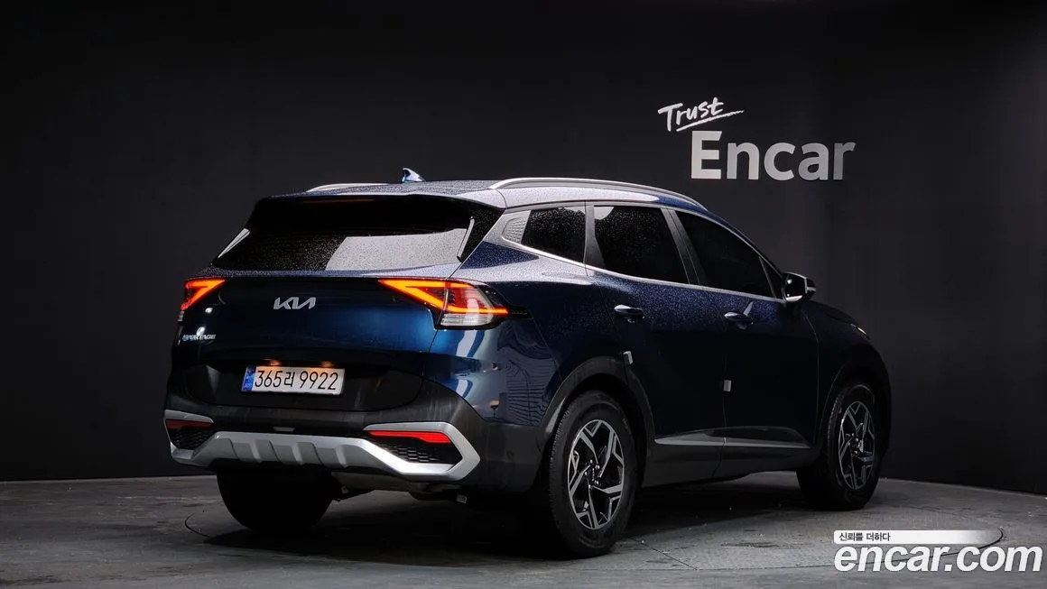 Kia Sportage — фото 3