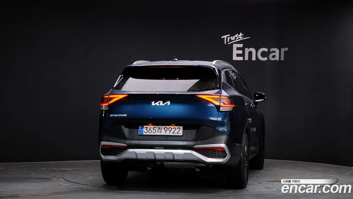 Kia Sportage — фото 4
