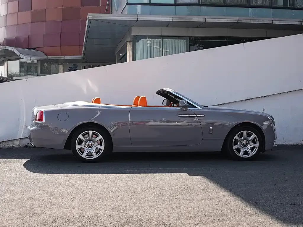 Rolls-Royce Dawn 2022 из CN, фото 3