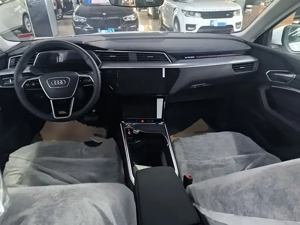 Audi e-tron 2025 из CN, фото 10