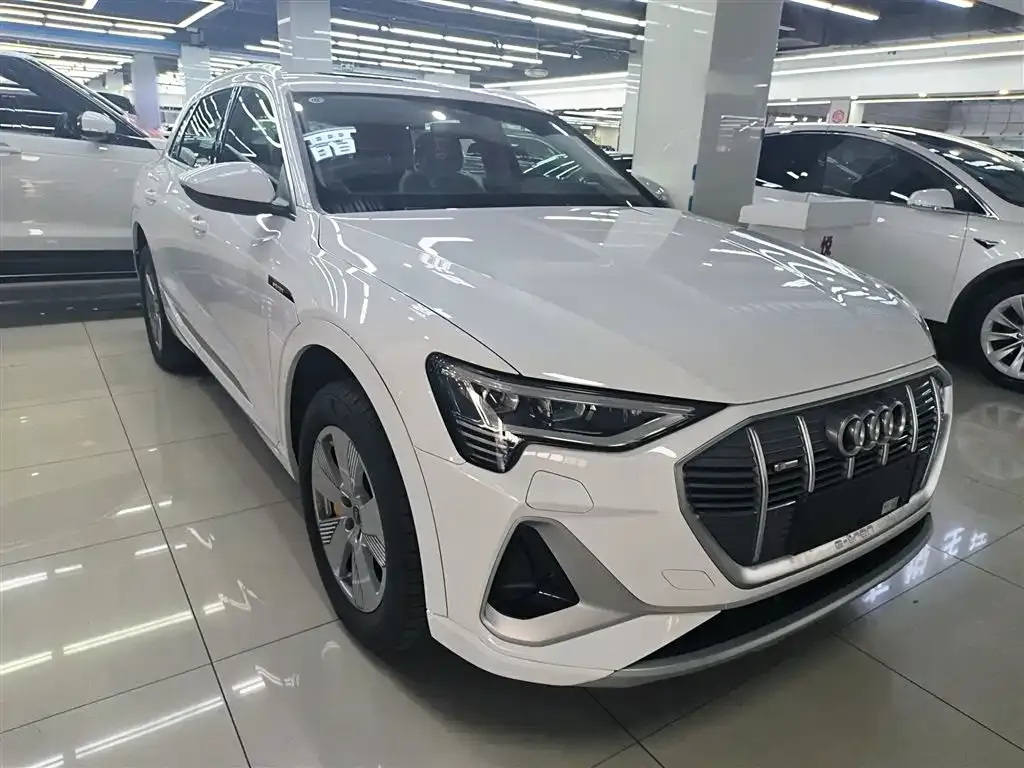 Audi e-tron 2025 из CN, фото 8