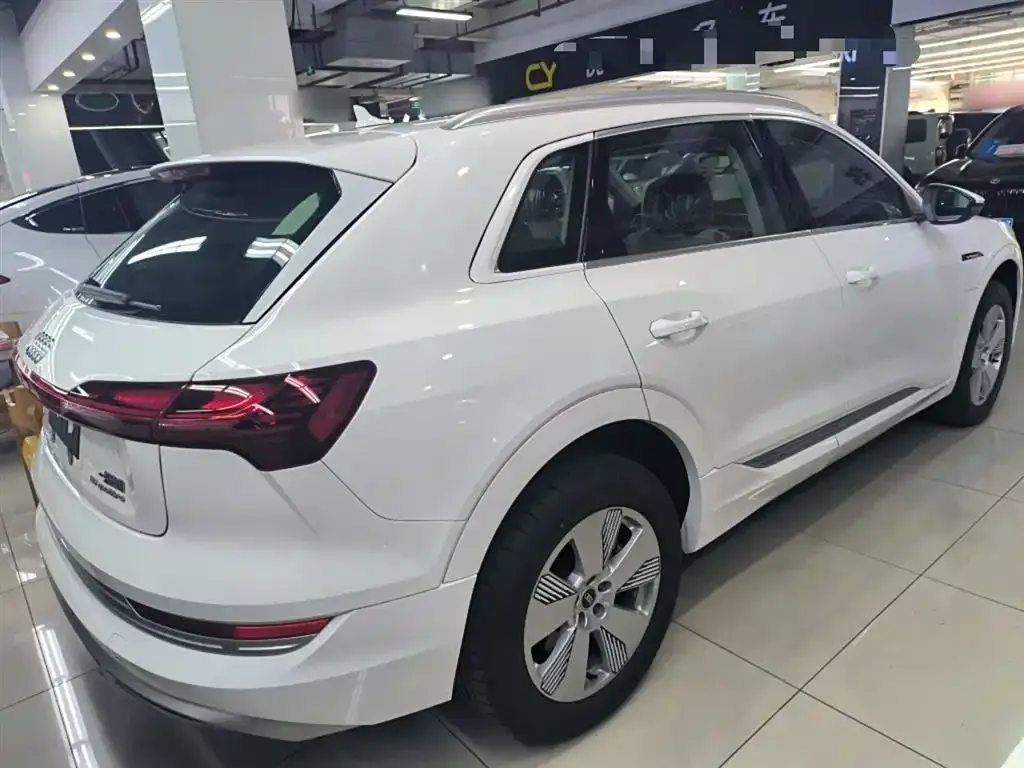 Audi e-tron 2025 из CN, фото 6