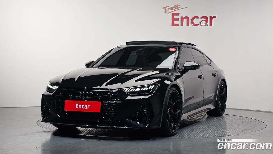Audi RS7