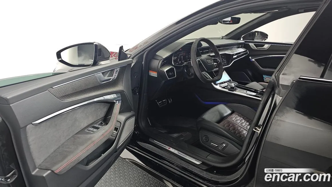 Audi RS7 2025 из KR, фото 10