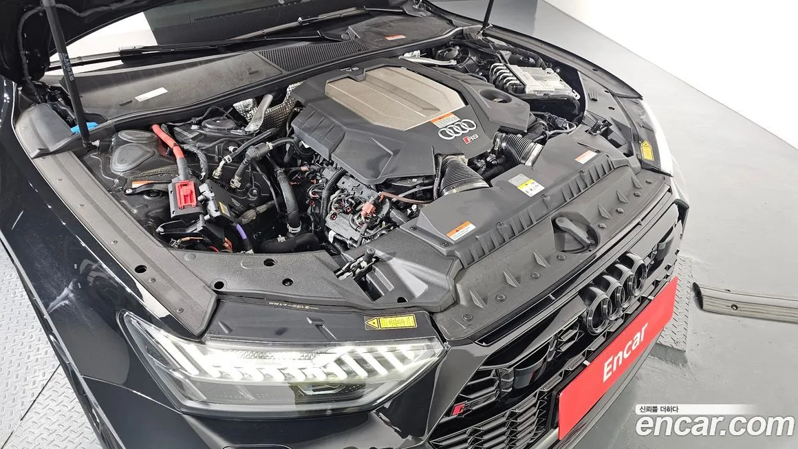 Audi RS7 2025 из KR, фото 6