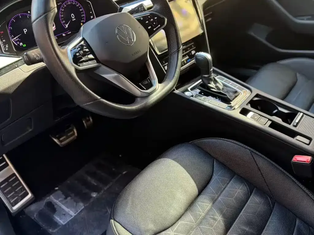Volkswagen CC 2022 из CN, фото 6