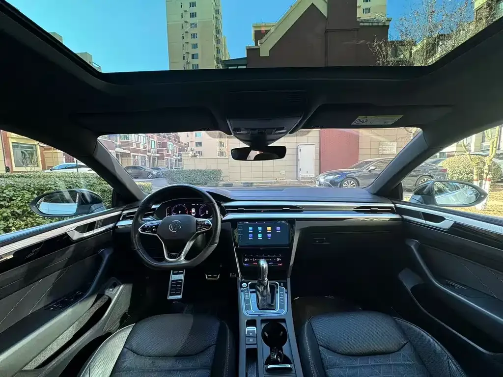 Volkswagen CC 2022 из CN, фото 7