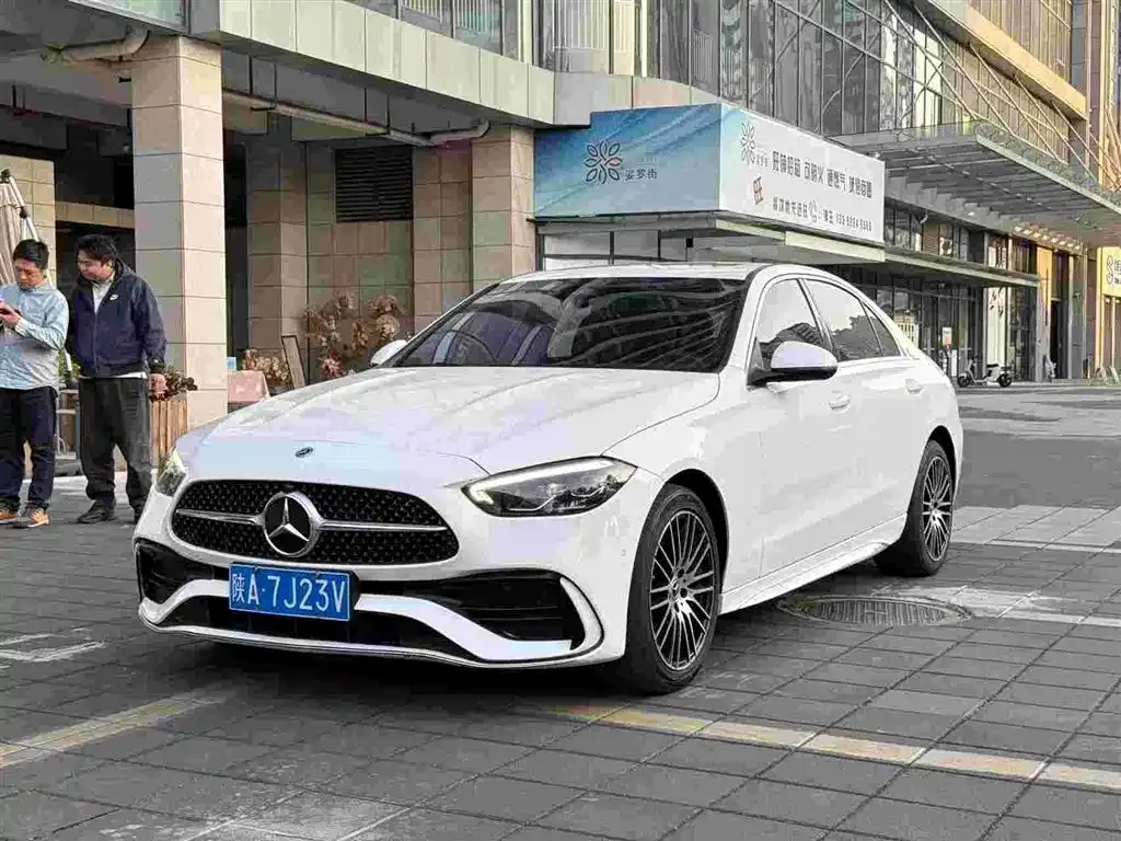Mercedes-Benz C-Class 2023 из CN, фото 6