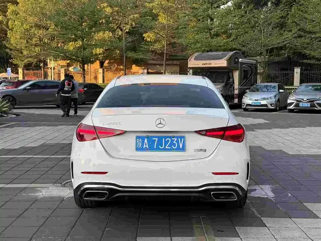 Mercedes-Benz C-Class 2023 из CN, фото 8