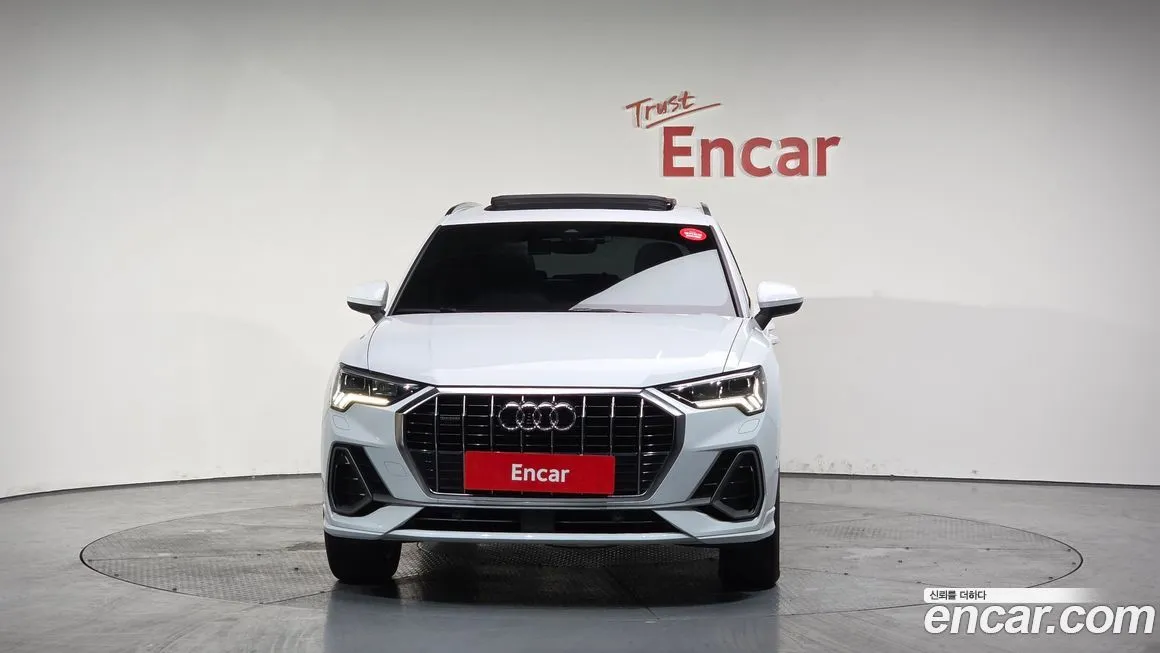 Audi Q3 2023 из KR, фото 4