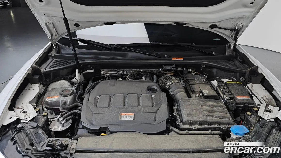 Audi Q3 2023 из KR, фото 6