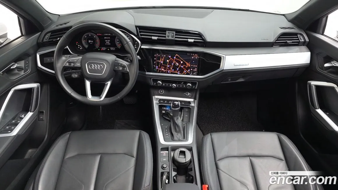 Audi Q3 2023 из KR, фото 10