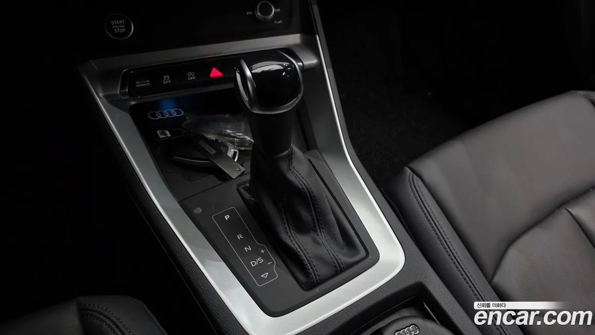 Audi Q3 2023 из KR, фото 9