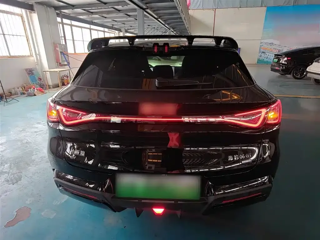 BYD Seal 06GT — фото 6