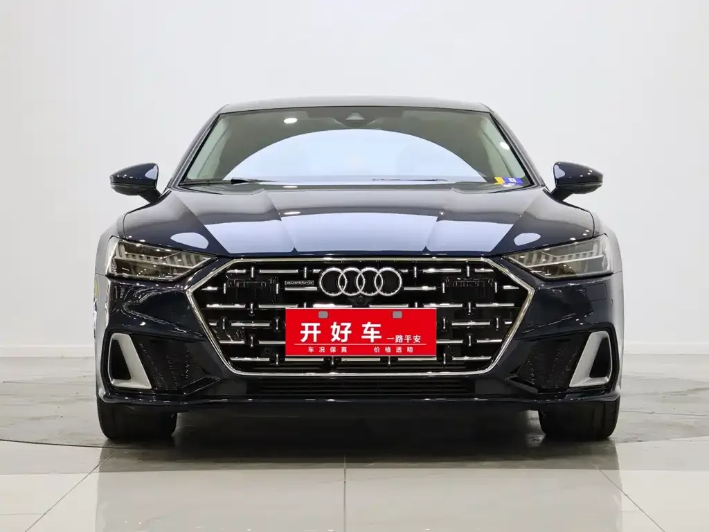 Audi A7L 2021 из CN, фото 6