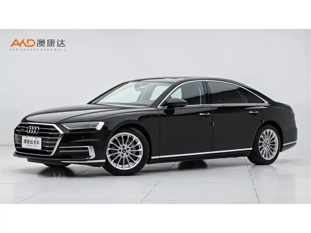 Audi A8 2021 из CN, фото 1