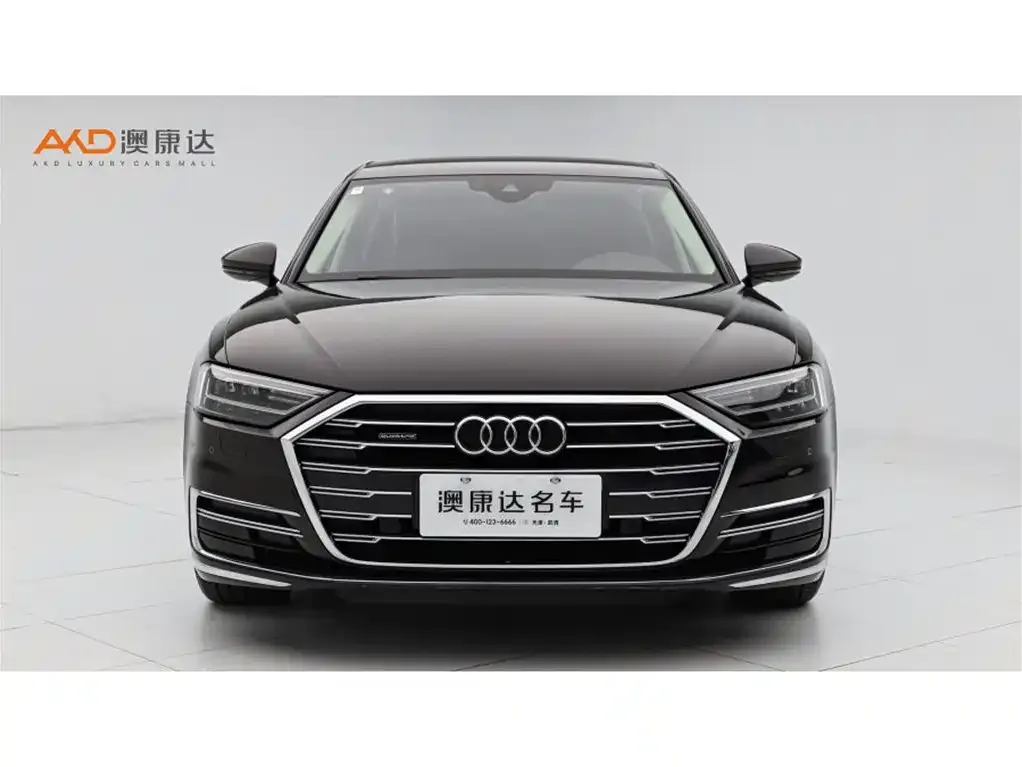 Audi A8 2021 из CN, фото 2