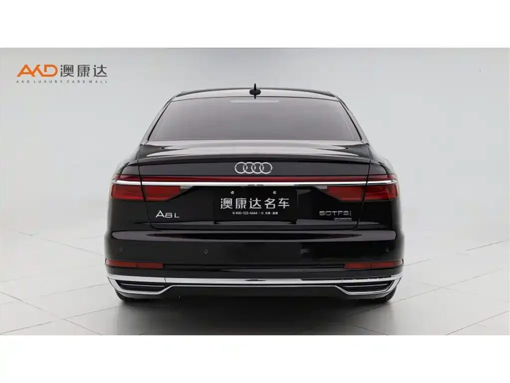 Audi A8 2021 из CN, фото 4