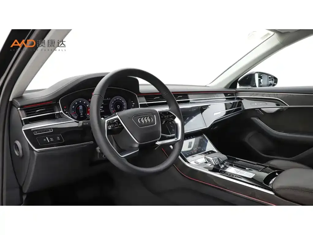 Audi A8 2021 из CN, фото 8