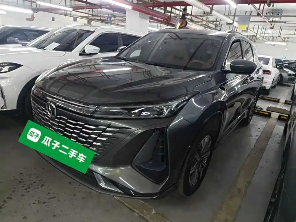 Changan CS75PLUS 2023 из CN, фото 1
