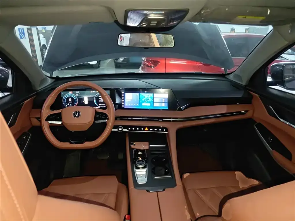 Changan CS75PLUS 2023 из CN, фото 10