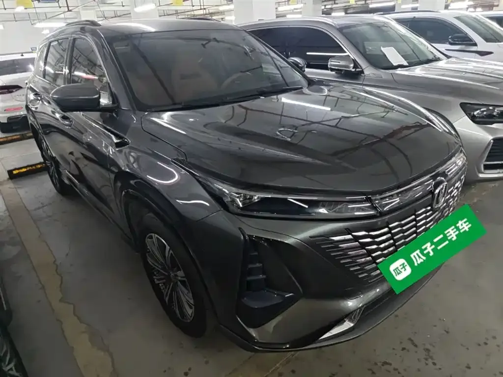Changan CS75PLUS 2023 из CN, фото 4