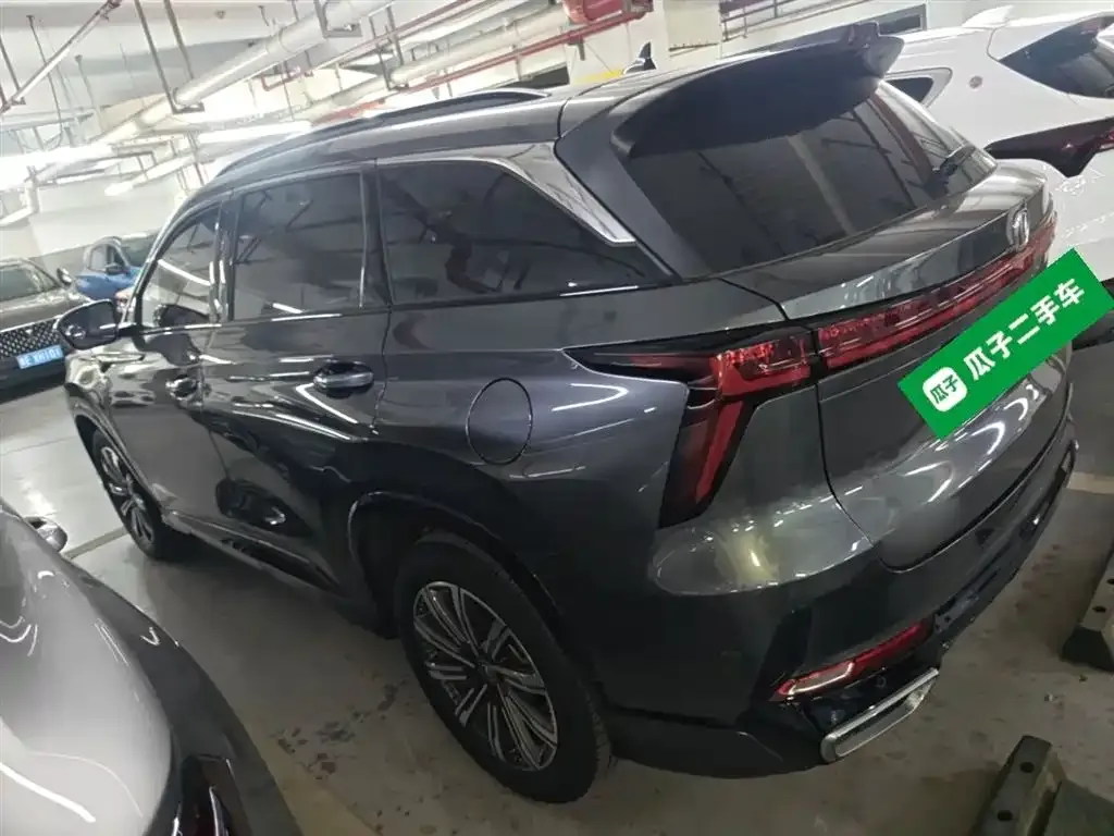Changan CS75PLUS 2023 из CN, фото 5