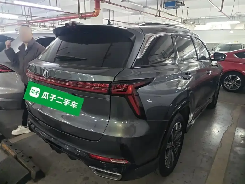 Changan CS75PLUS 2023 из CN, фото 7