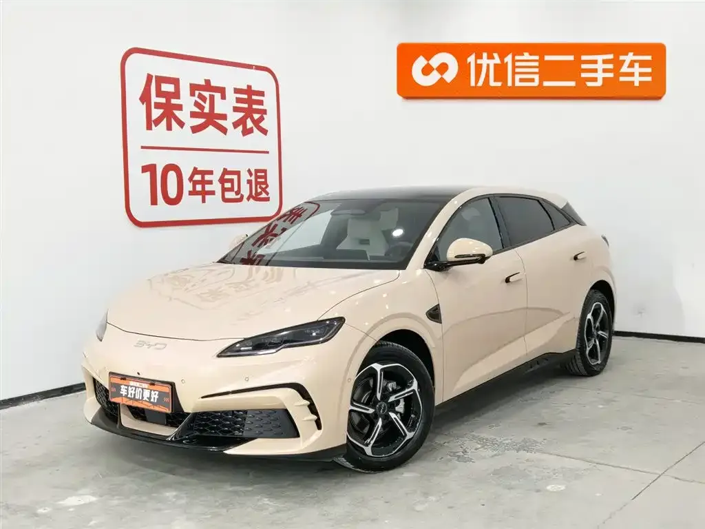 BYD Seal 06GT 2025 из CN, фото 1