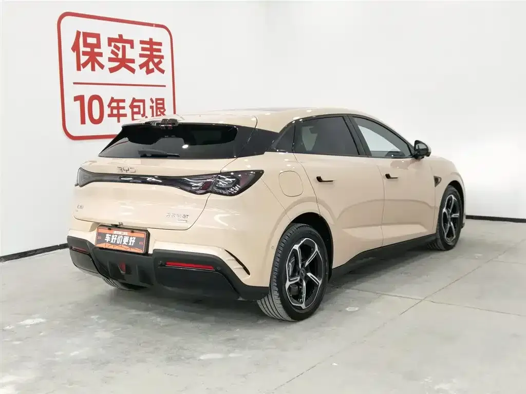 BYD Seal 06GT 2025 из CN, фото 3
