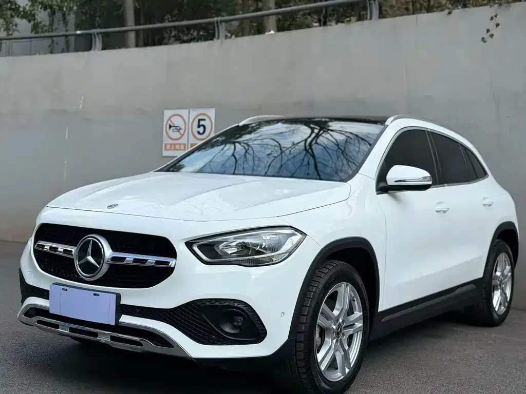 Mercedes-Benz GLA 2021 из CN, фото 1