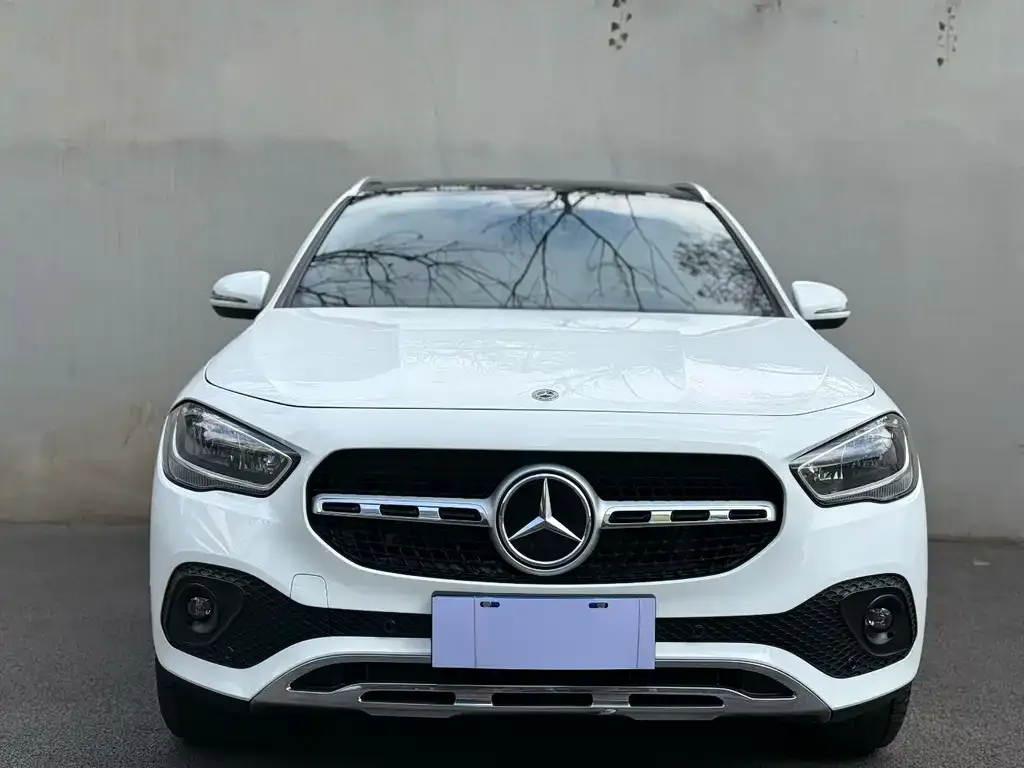 Mercedes-Benz GLA 2021 из CN, фото 2