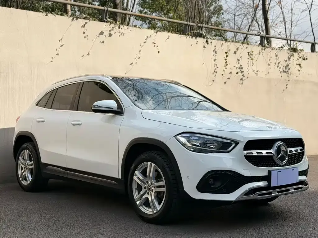 Mercedes-Benz GLA 2021 из CN, фото 7