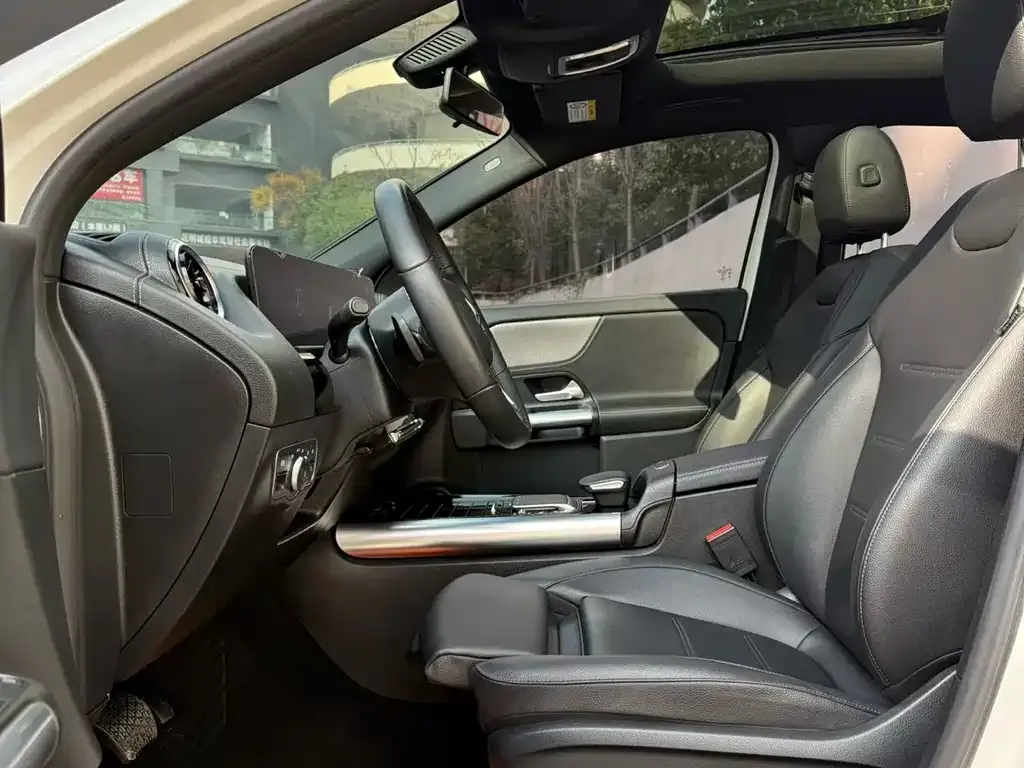 Mercedes-Benz GLA 2021 из CN, фото 3