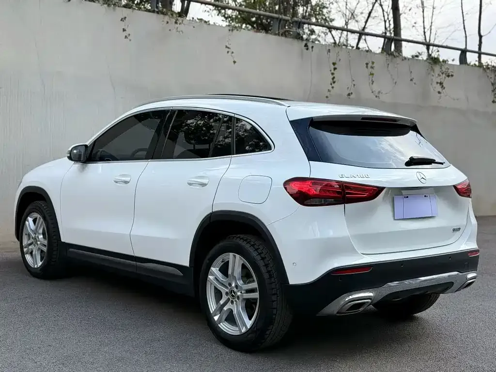 Mercedes-Benz GLA 2021 из CN, фото 8