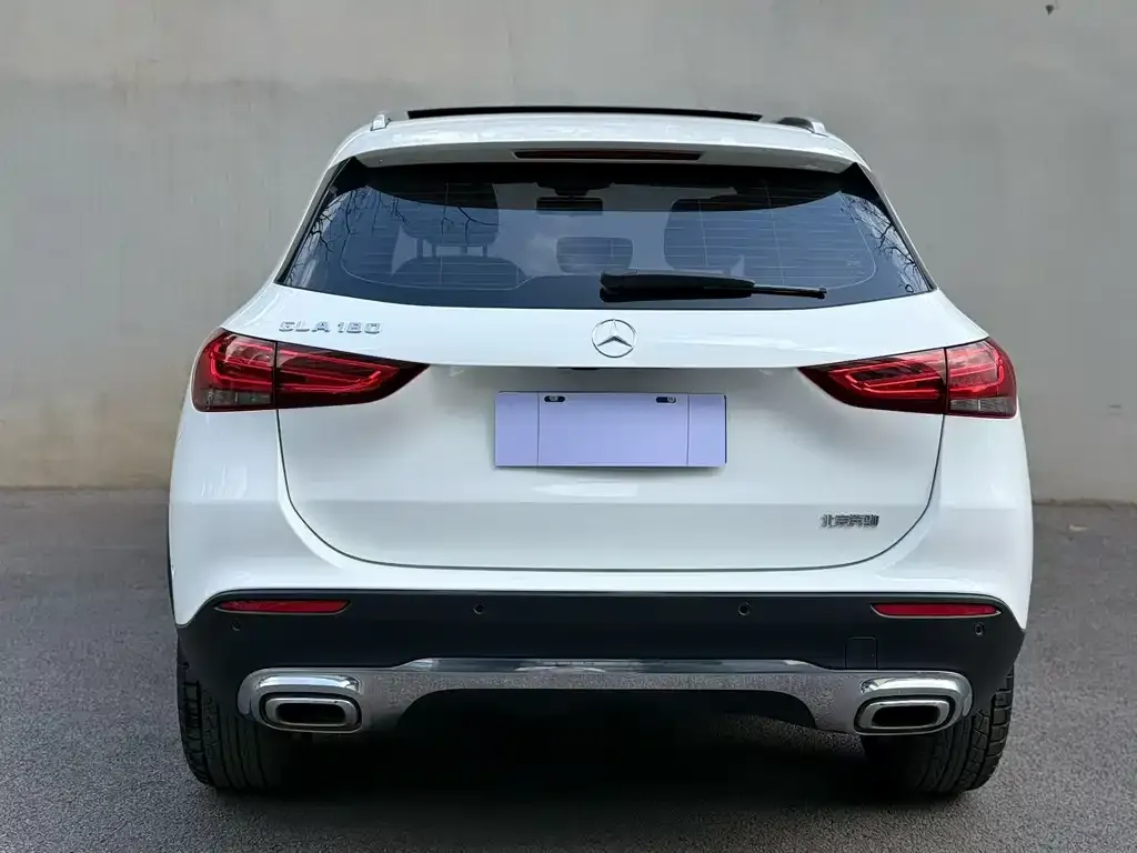 Mercedes-Benz GLA 2021 из CN, фото 6