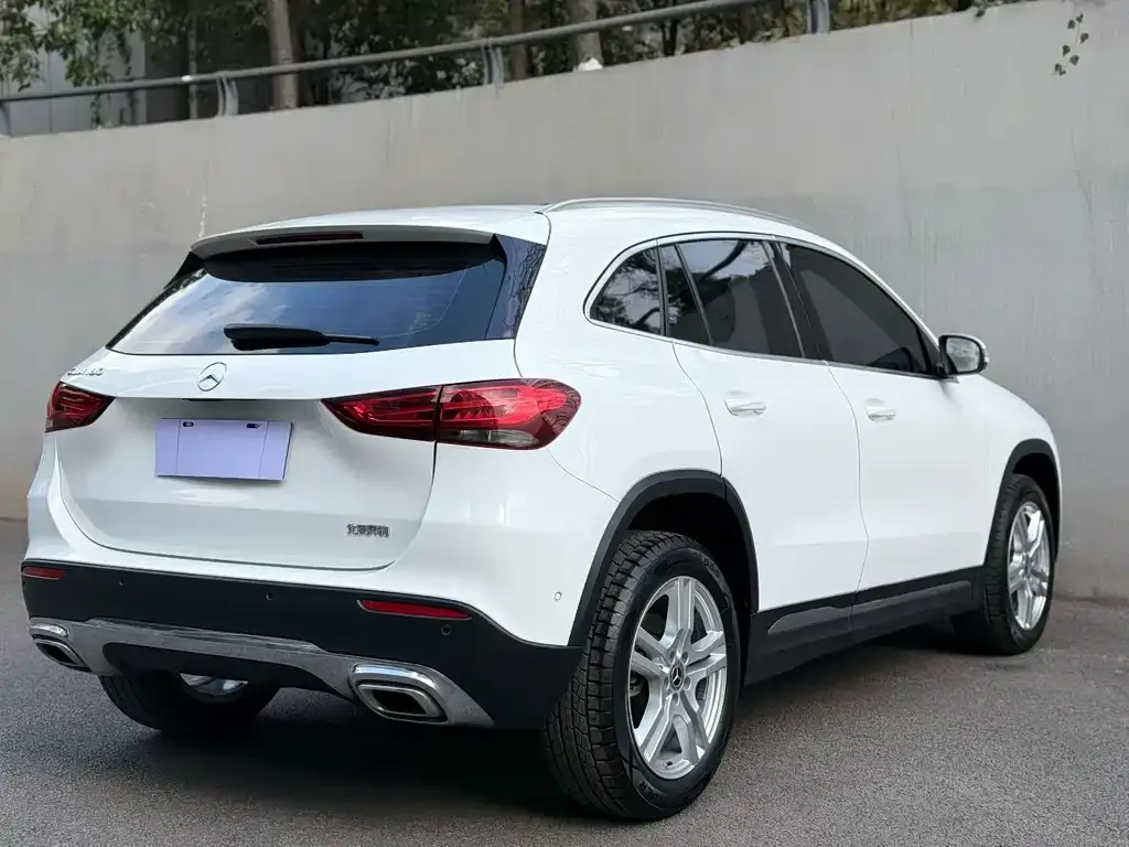 Mercedes-Benz GLA 2021 из CN, фото 4
