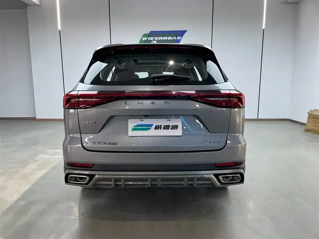 Chery Tiggo 8 PRO 2023 из CN, фото 5