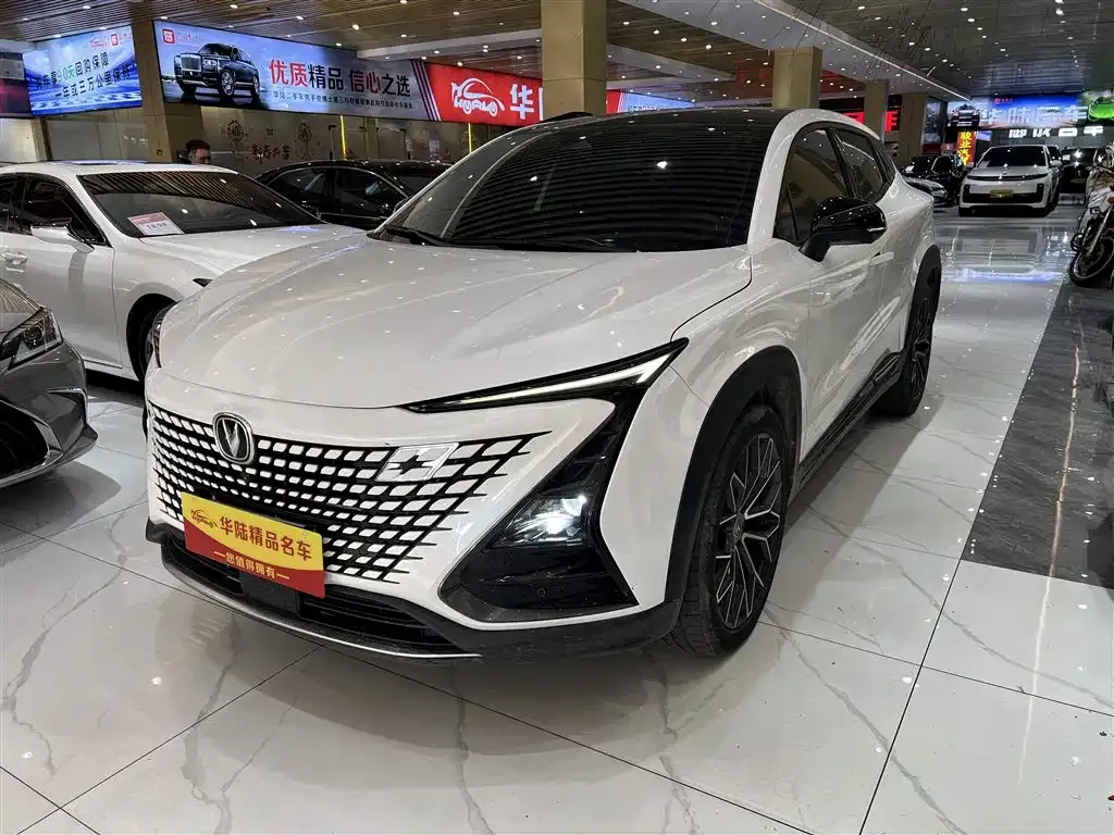 Changan UNI-T 2022 из CN, фото 1