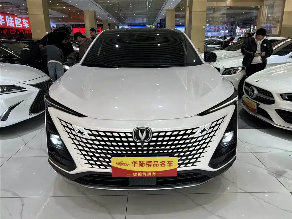 Changan UNI-T 2022 из CN, фото 7