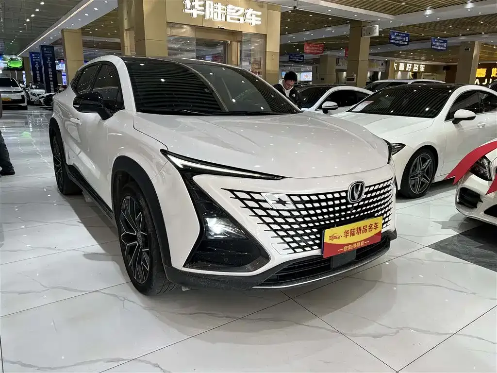 Changan UNI-T 2022 из CN, фото 4