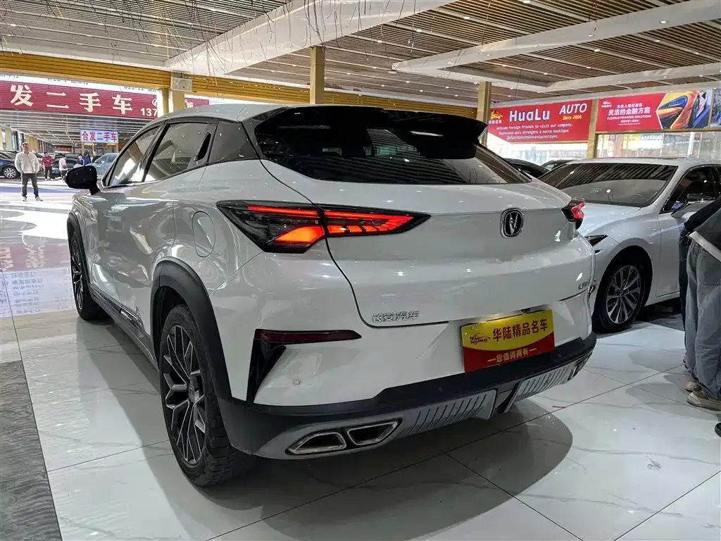 Changan UNI-T 2022 из CN, фото 3