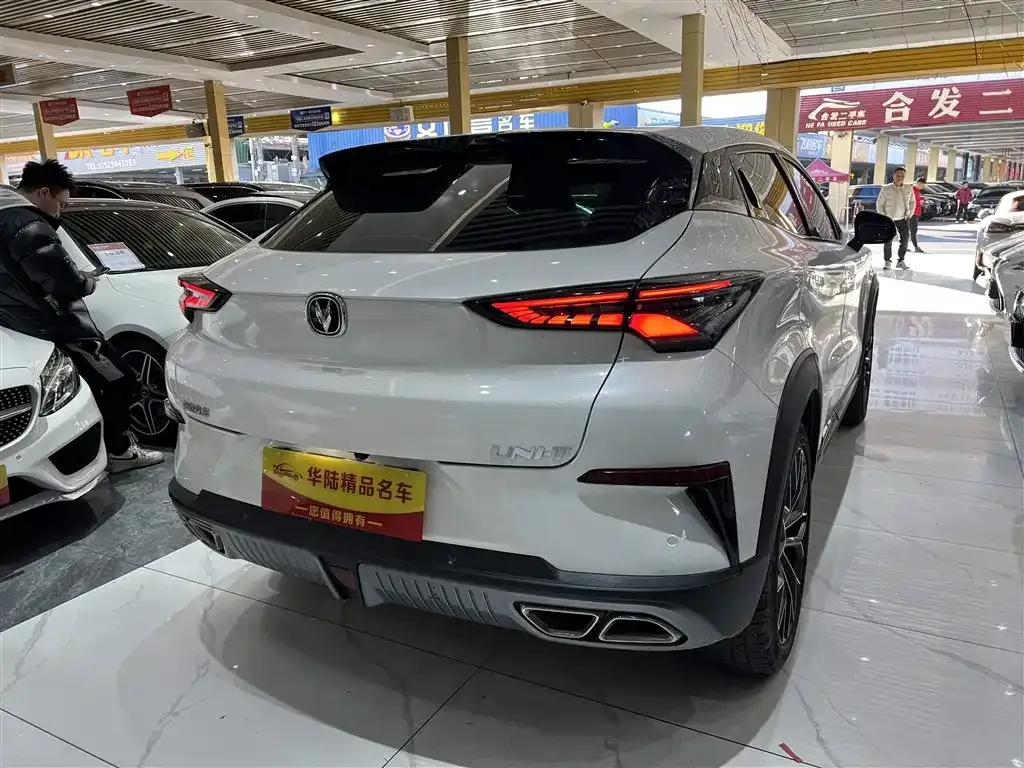 Changan UNI-T 2022 из CN, фото 6