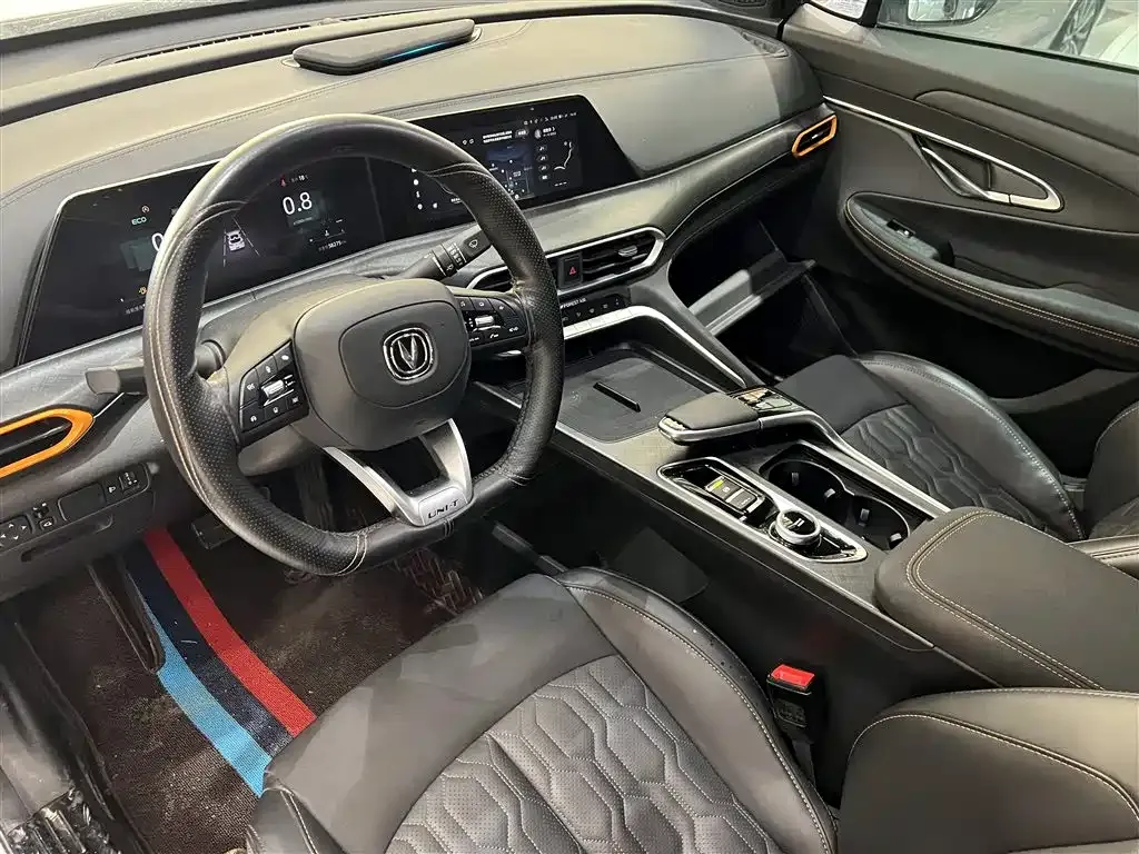 Changan UNI-T 2022 из CN, фото 10