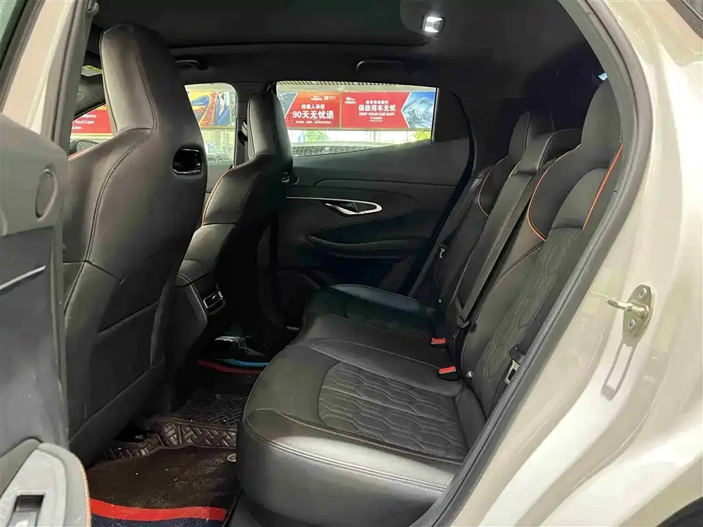 Changan UNI-T 2022 из CN, фото 2