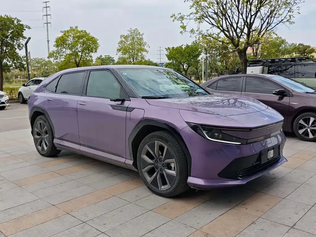 Honda P7 2025 из CN, фото 2